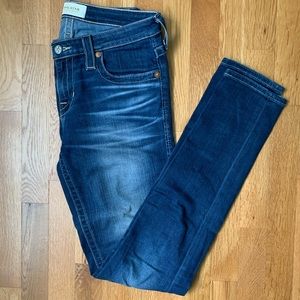 Big Star Vintage Maddie skinny jeans